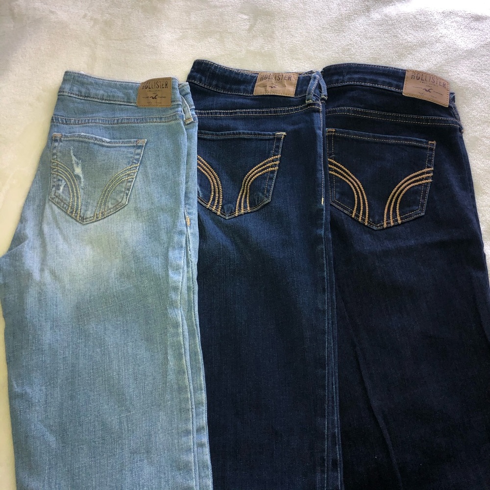 Hollister Jeans Bundle